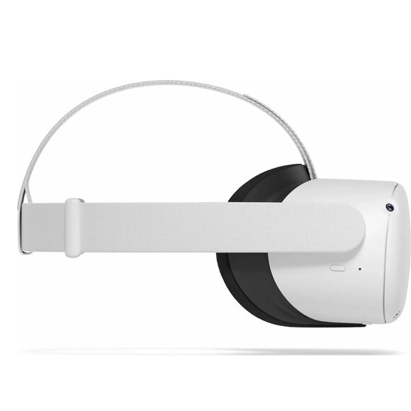 Oculus Quest 2 All-In-One Virtual Reality Headset 256 GB with Lightweight Case - Picture 4 of 12